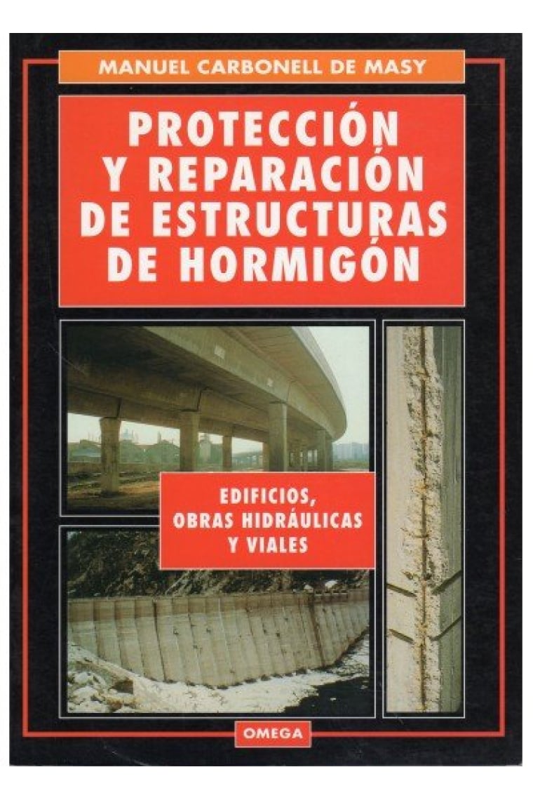 PROTECCION Y REPAR. ESTRUCTURAS HORMIGON