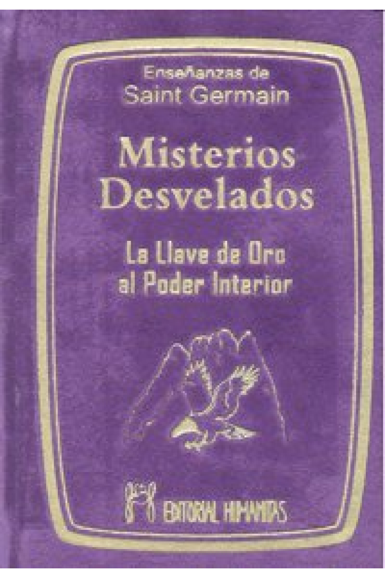 MISTERIOS DESVELADOS BOLSILLO