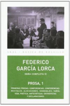 Prosa 1