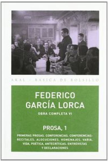 Prosa 1