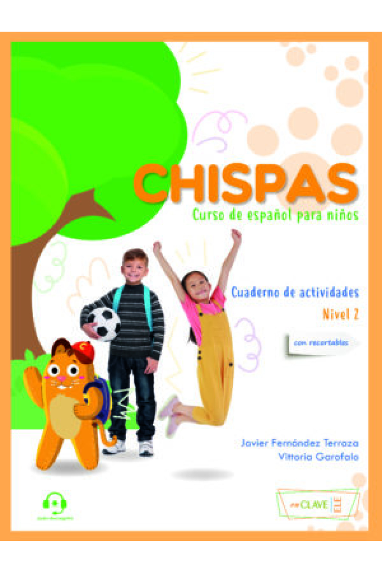 Chispas - Cuaderno de actividades 2