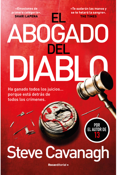 El abogado del diablo (Serie Eddie Flynn 3)