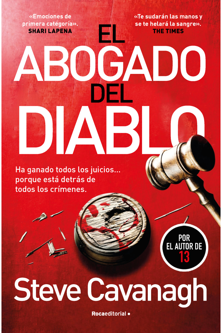 El abogado del diablo (Serie Eddie Flynn 3)