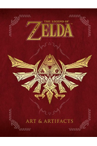 The Legend of Zelda: Art & Artifacts