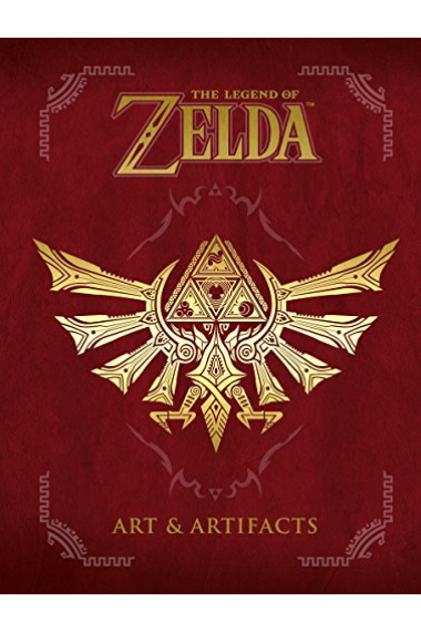 The Legend of Zelda: Art & Artifacts