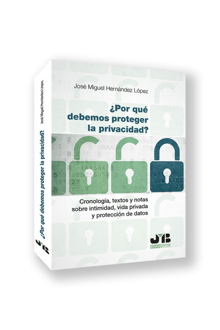 POR QUE DEBEMOS PROTEGER LA PRIVACIDAD