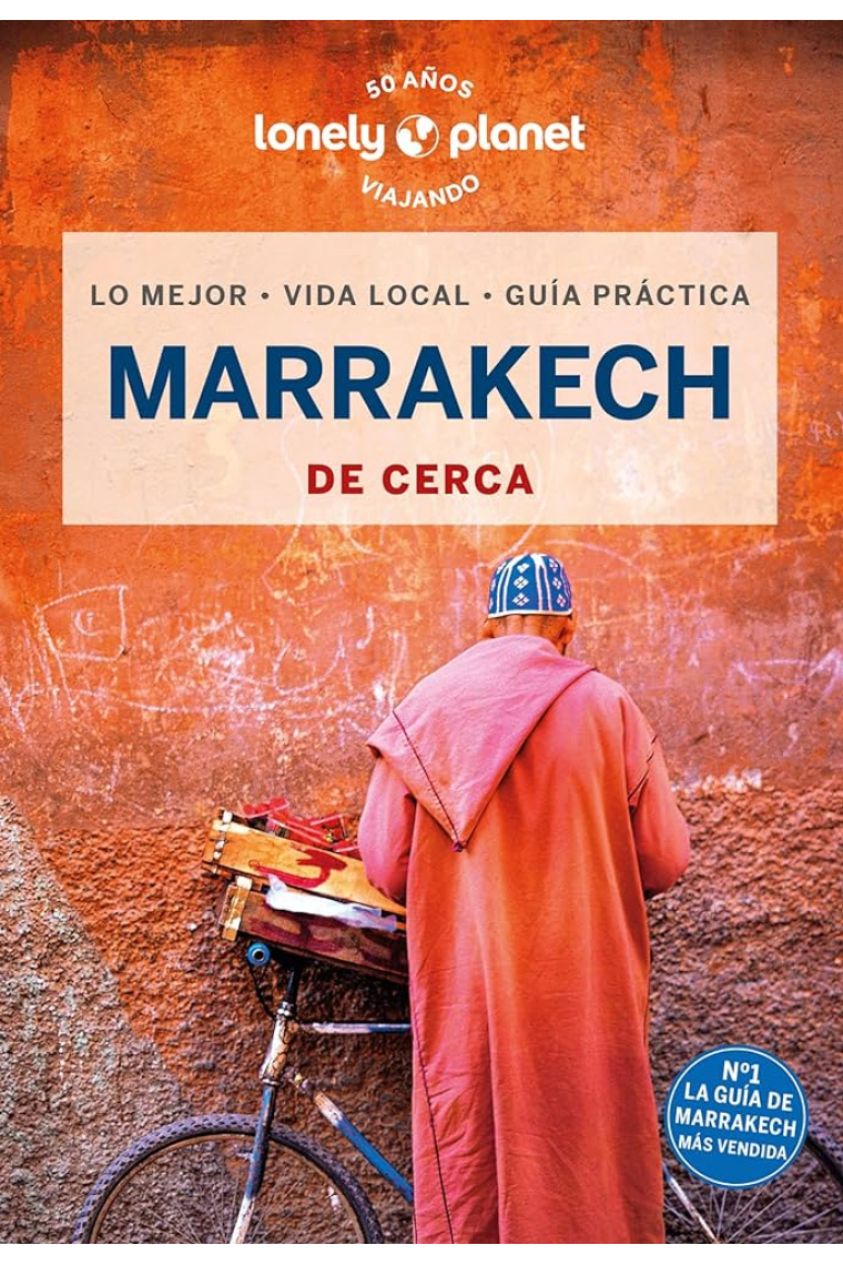 Marrakech de cerca (Lonely Planet)