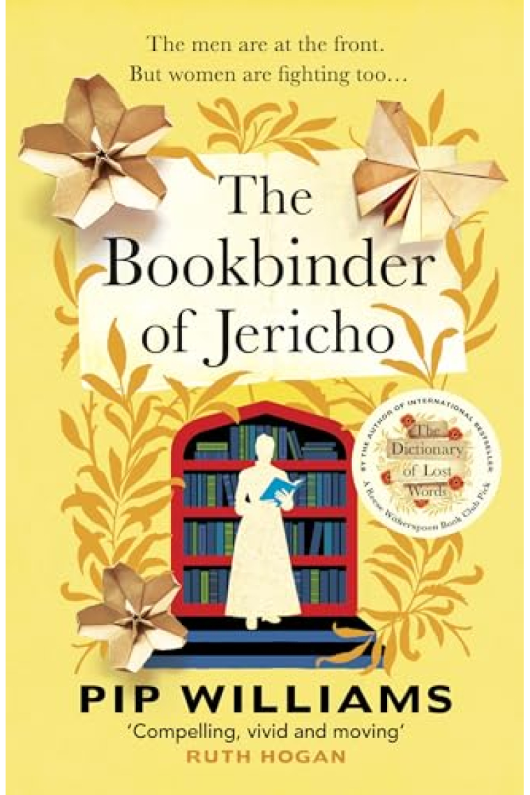 The Bookbinder of Jericho