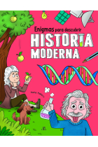 ENIGMAS PARA DESCUBRIR HISTORIA MODERNA