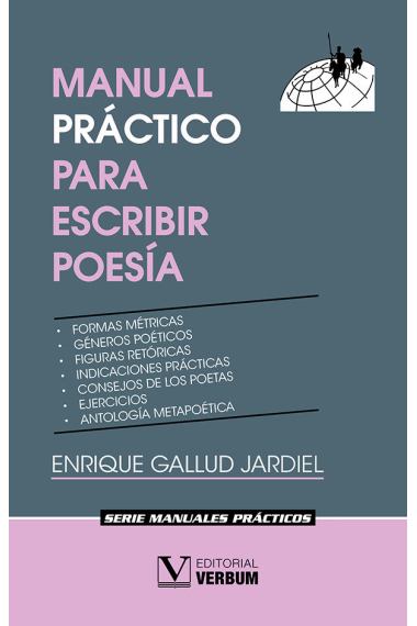 Manual práctico para escribir poesía