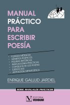 Manual práctico para escribir poesía