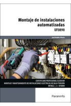 UF0890 - Montaje de instalaciones automatizadas