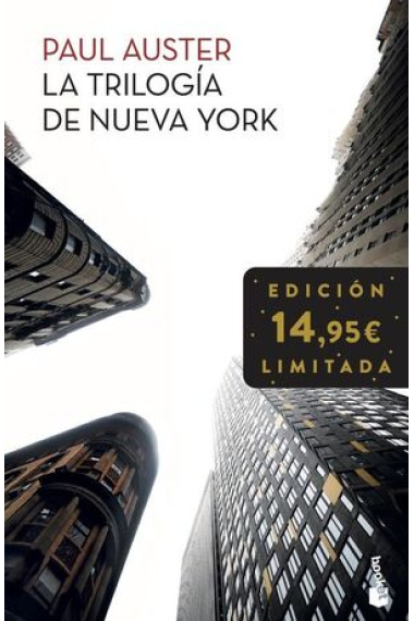 La trilogía de Nueva York