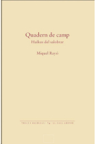 Quadern de camp. Haikus del salobrar