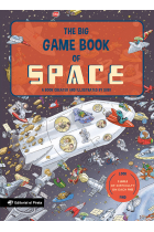 THE BIG GAME BOOK OF SPACE LIBROS PARA NIÑOS EN INGLES