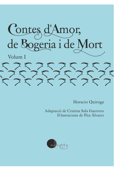 CONTES D'AMOR DE BOGERIA I DE MORT VOL 1