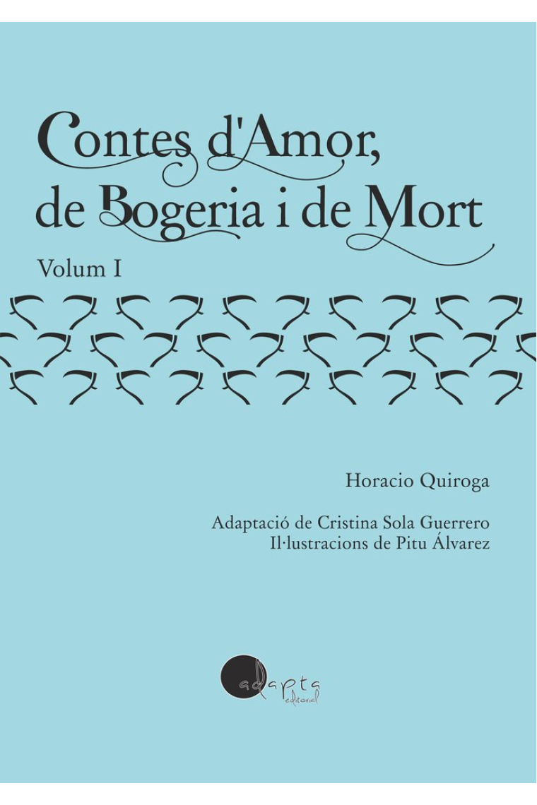 CONTES D'AMOR DE BOGERIA I DE MORT VOL 1