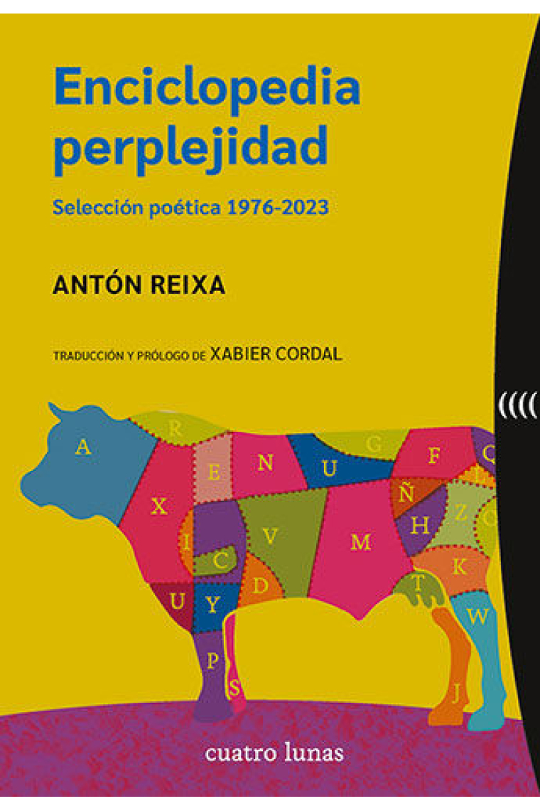 Enciclopedia perplejidad. Selección poética 1976-2023