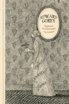 Edward Gorey: Neglected Murderesses 2025 Mini Wall Calendar (English, English, English and English Edition)