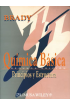 Química básica. Principios y estructura.