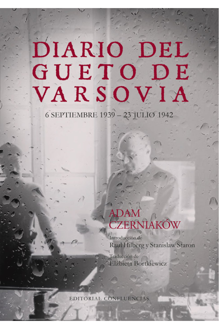 DIARIO DEL GUETO DE VARSOVIA