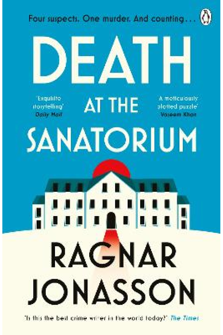 Death at the Sanatorium