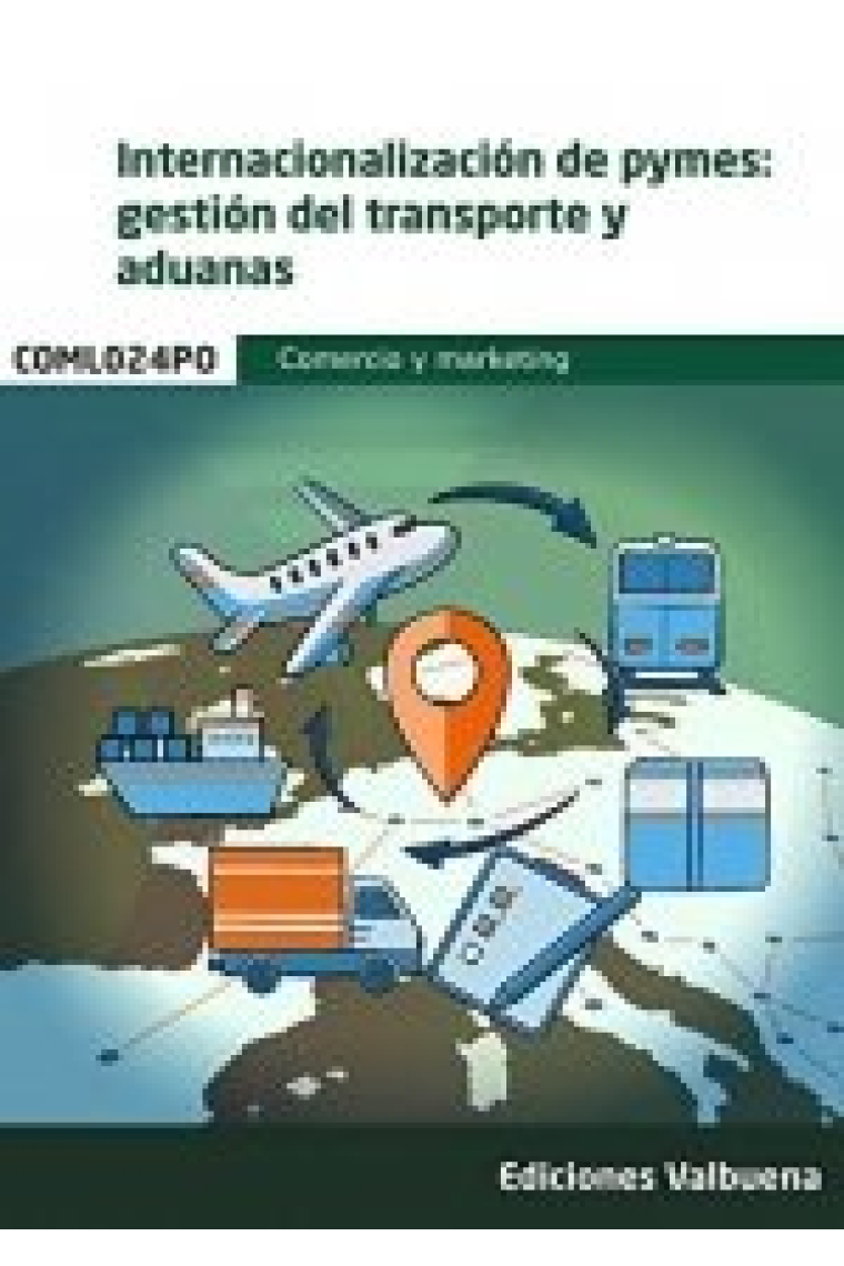 COML024PO INTERNACIONALIZACION DE PYMES GESTION DEL TRANSPO
