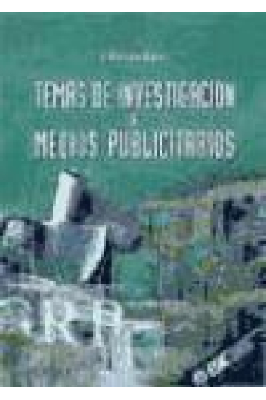 Temas de investigación de medios publicitarios.