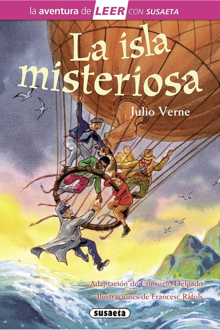 La isla misteriosa