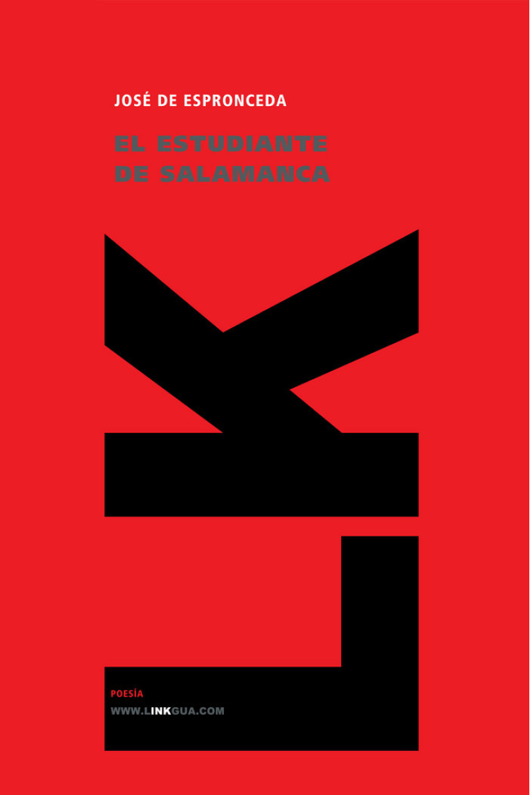 ESTUDIANTE DE SALAMANCA,EL