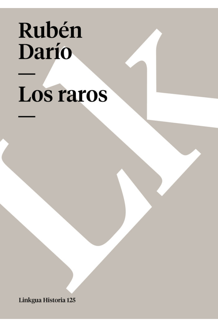 RAROS,LOS