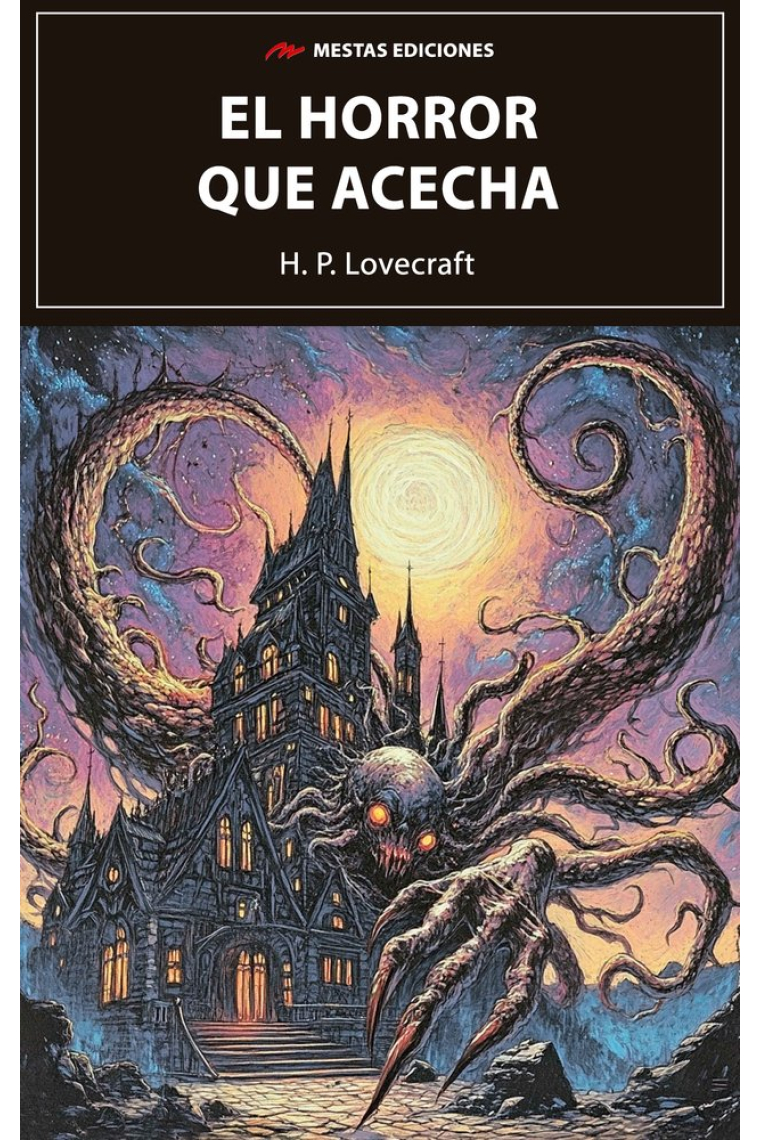EL HORROR QUE ACECHA