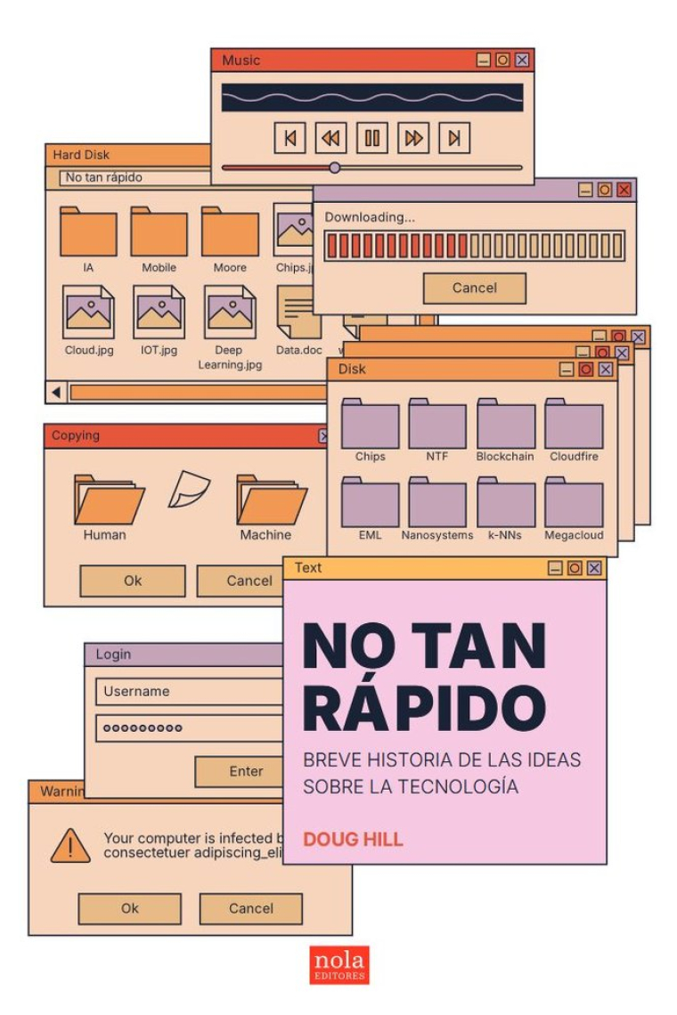 «No tan rápido»: breve historia de las ideas sobre la tecnología
