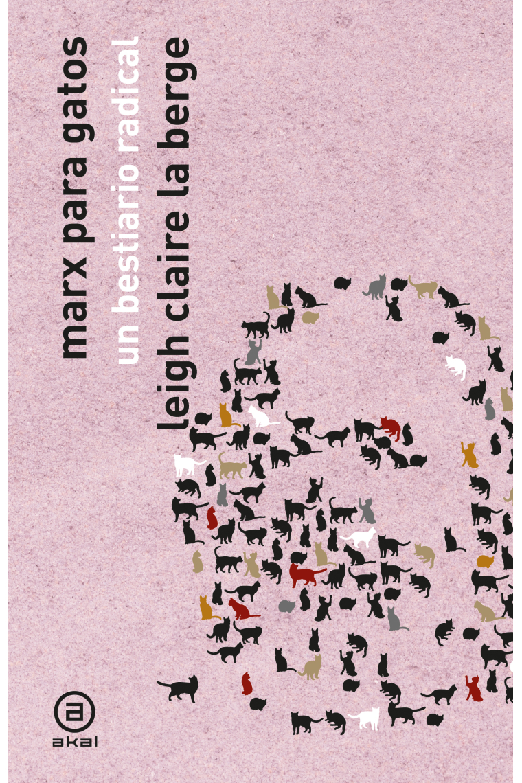 Marx para gatos: un bestiario radical
