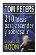 210 ideas para ascender y sobresalir : en busca del Boom