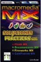 Macromedia MX. Soluciones prácticas