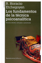 Los fundamentos de la técnica psicoanalítica