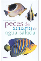 Peces de acuario de agua salada