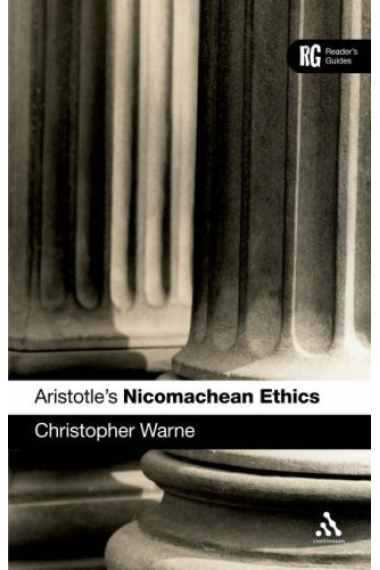 Aristotle's Nicomachean ethics