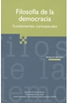 Filosofía de la democracia