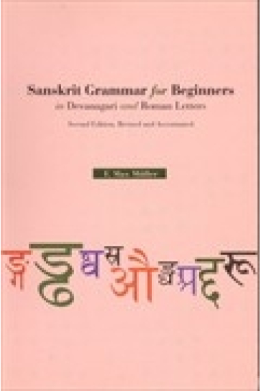 Sanskrit Grammar for Beginners