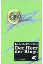 Der Herr der Ringe, 3 Bde. (Grüne Ausgabe)