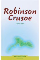 Robinson Crusoe  (lectura neerlandes nivel A2/B1)