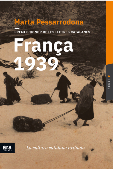 França 1939. La cultura catalana exiliada