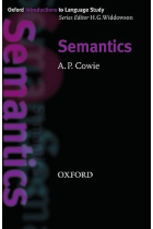 Semantics: Semantics