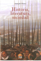 Historia, literatura, sociedad