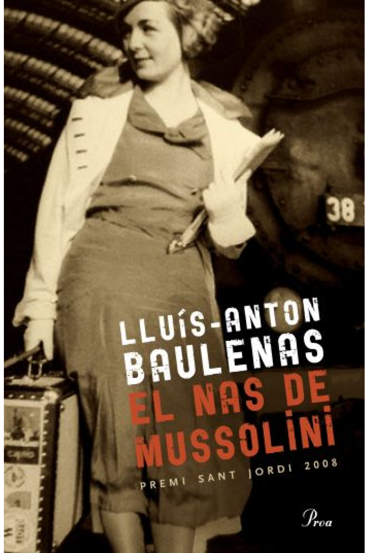 El nas de Mussolini