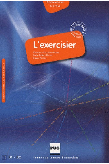 L'exercisier. Manuel d'expression française (2e édition 2010)