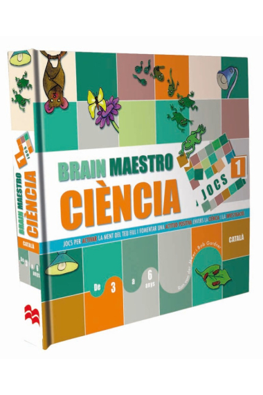 Brain maestro ciència