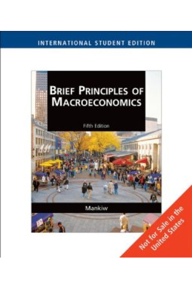 The brief principles of macroeconomics